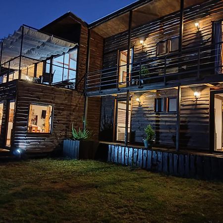 Futaleufú Refugio Los Cipreses Hotel المظهر الخارجي الصورة