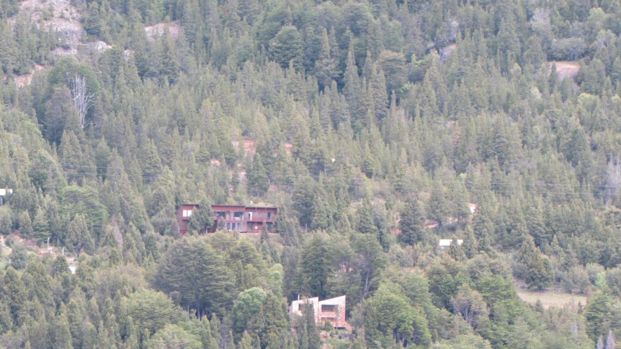 Futaleufú Refugio Los Cipreses Hotel المظهر الخارجي الصورة