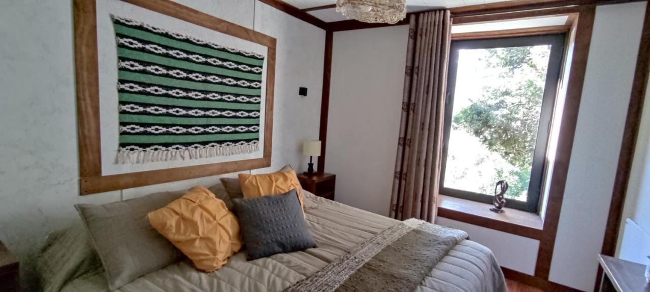 Futaleufú Refugio Los Cipreses Hotel المظهر الخارجي الصورة