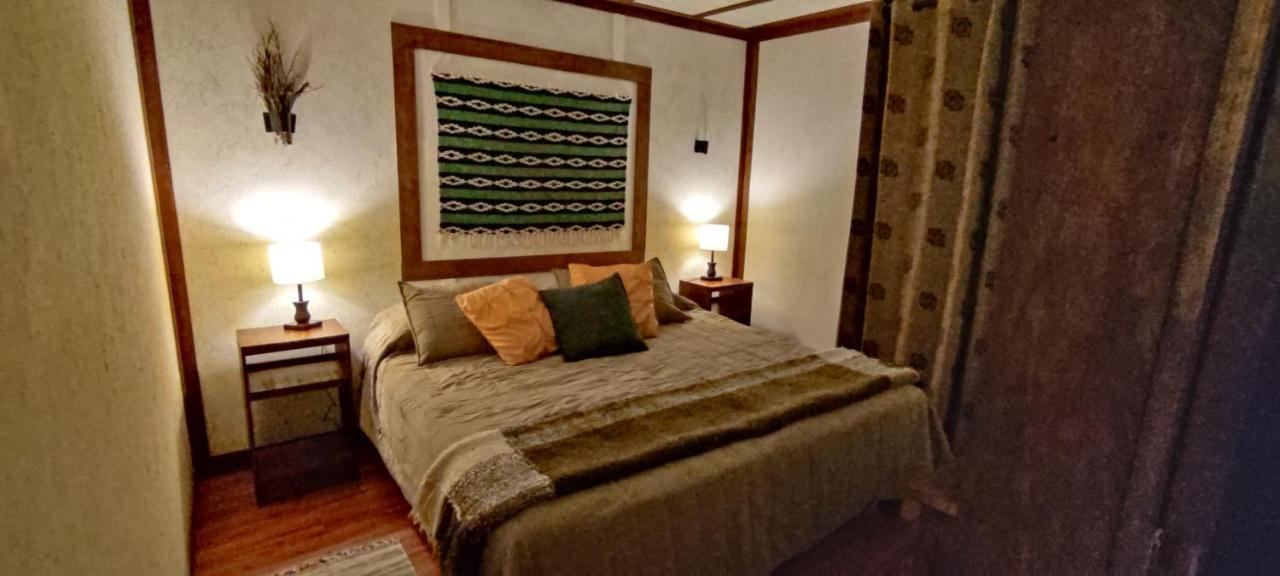 Futaleufú Refugio Los Cipreses Hotel المظهر الخارجي الصورة