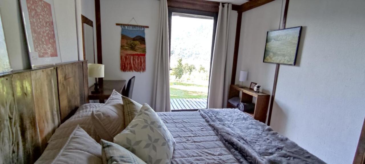 Futaleufú Refugio Los Cipreses Hotel المظهر الخارجي الصورة