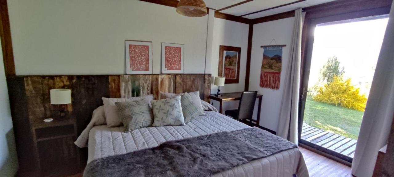 Futaleufú Refugio Los Cipreses Hotel المظهر الخارجي الصورة