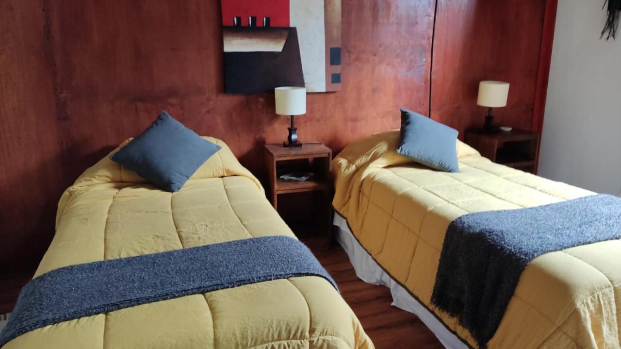 Futaleufú Refugio Los Cipreses Hotel المظهر الخارجي الصورة