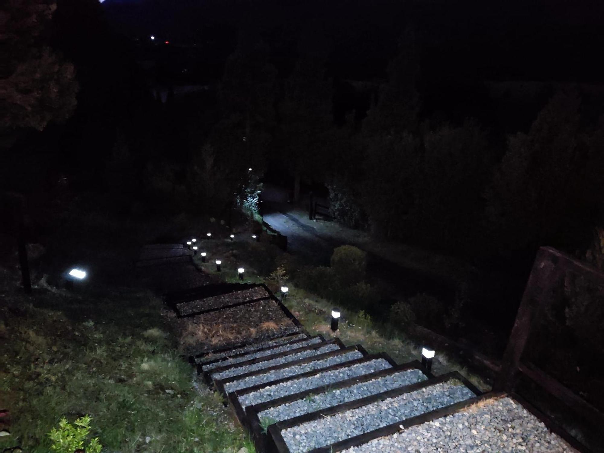 Futaleufú Refugio Los Cipreses Hotel المظهر الخارجي الصورة